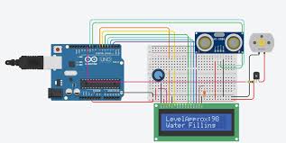 Water Level Management System