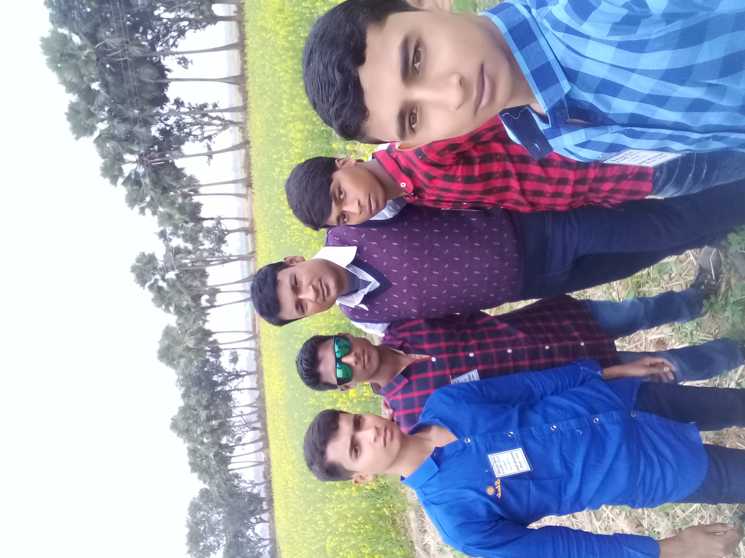 With Teacher